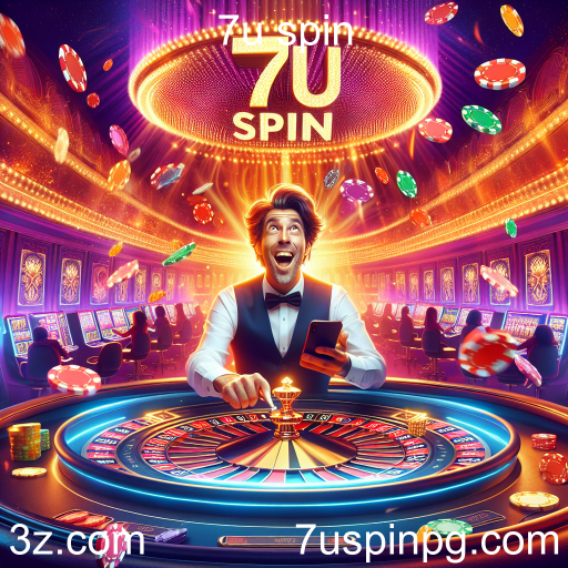 Perguntas Frequentes sobre o 7u Spin