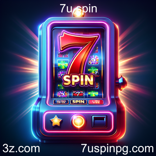 Caça-níqueis no 7u Spin: Diversão e Emoção em Cada Giro