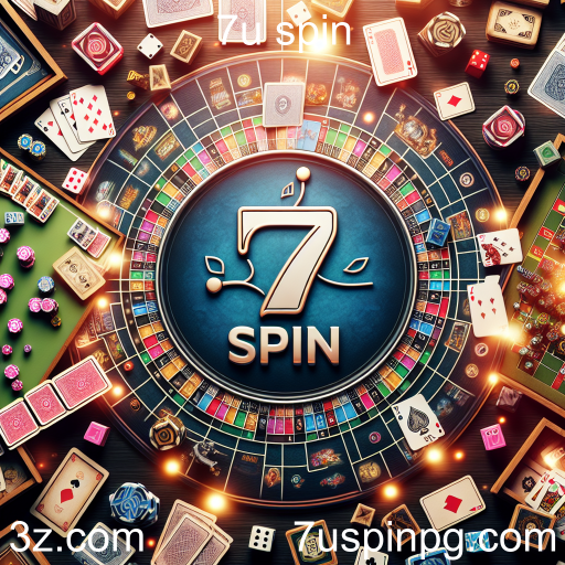 Descubra o Mundo dos Jogos de Mesa no 7u Spin