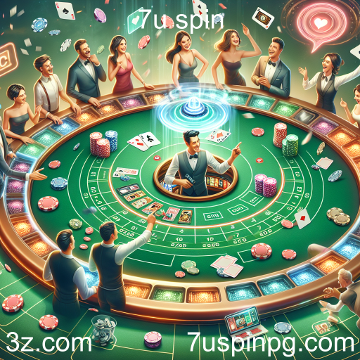 Cassino Ao Vivo: A Revolução dos Jogos Online