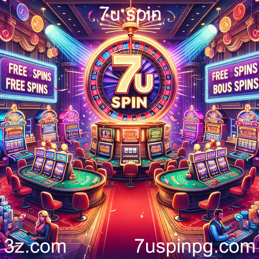 Maximize suas Vitórias com as Promoções do 7u Spin